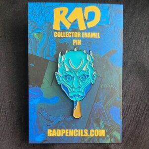 Night King Popsicle Game of Thrones Enamel Collector Pin | House of the Dragon